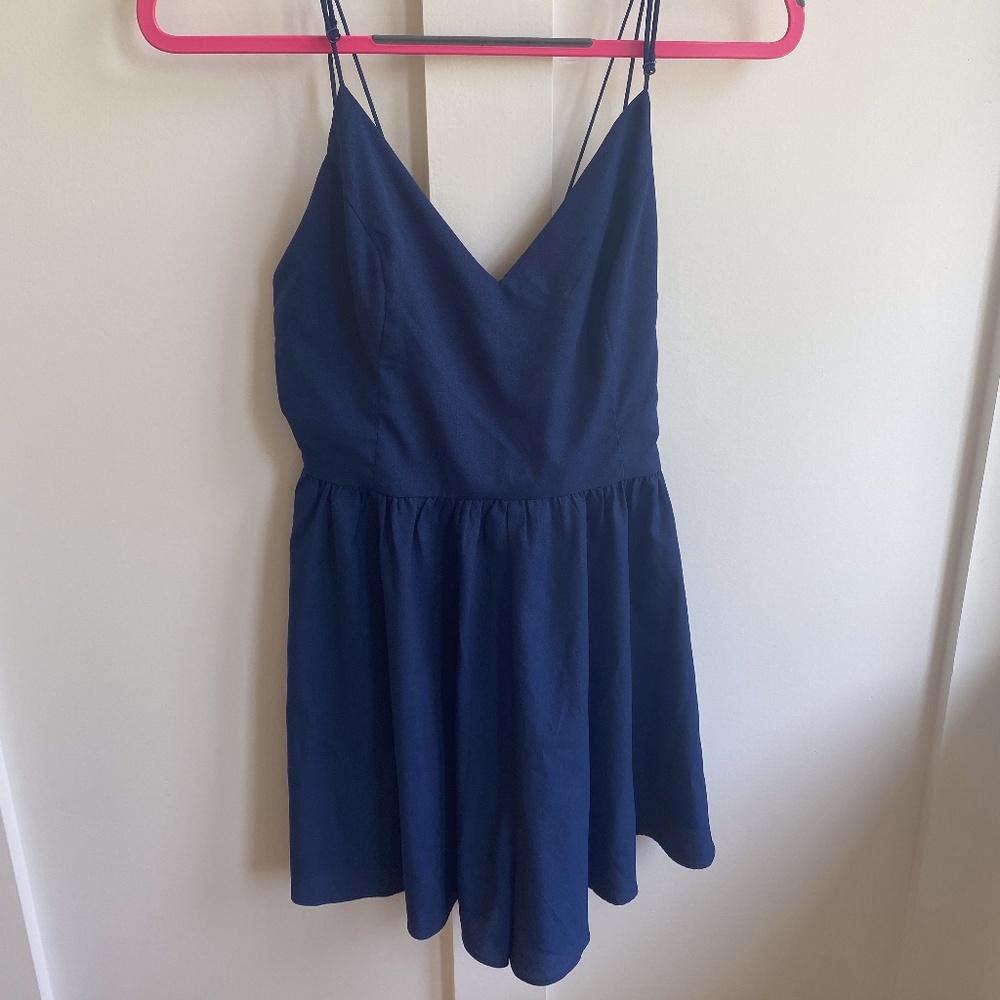 Urban Outfitters Kimchi Blue Romper